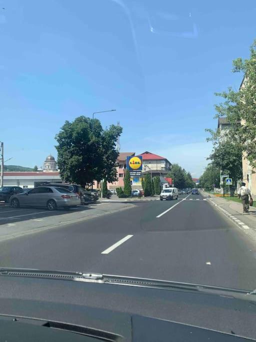 Apartament In Complex Rezidential Râmnicu Vâlcea Exterior foto